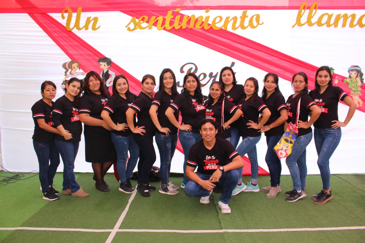 Plana docente Genios del Millennium