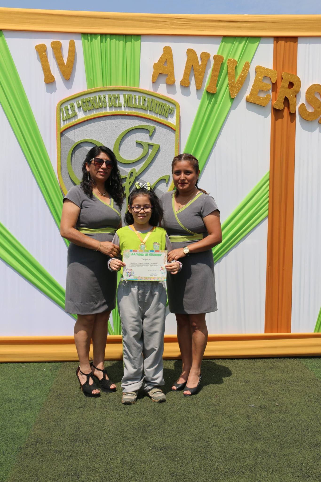 About our academic facilities